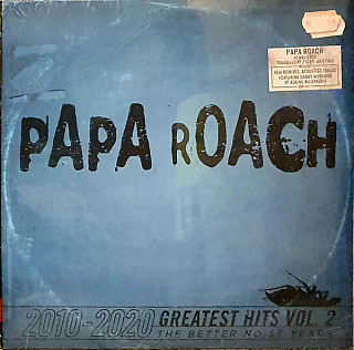 Papa Roach - 2010-2020 Greatest Hits Vol. 2: The Better Noise Years