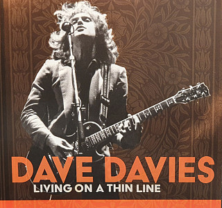 Dave Davies - Living On A Thin Line