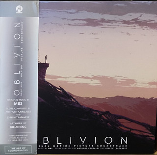 M83 - Oblivion (Original Motion Picture Soundtrack)