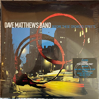 Dave Matthews Band - Before These Crowded Streets