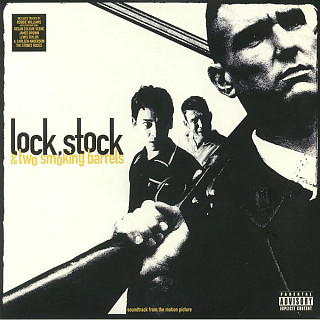 Various Artists - Lock, Stock & Two Smoking Barrels - Original Soundtrack