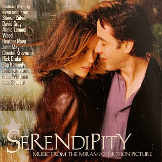Various Artists - Serendipity - Music From The Miramax Motion Picture