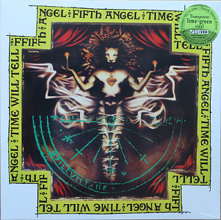 Fifth Angel - Time Will Tell