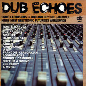 Various Artists - Dub Echoes
