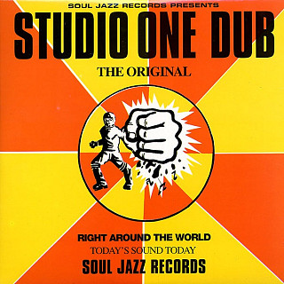 Dub Specialist - Studio One Dub