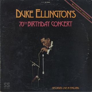 Duke Ellington - Duke Ellington's 70th Birthday Concert