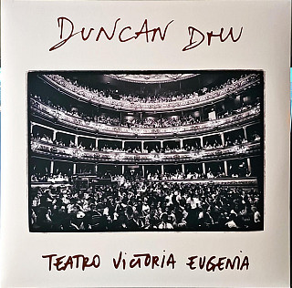 Duncan Dhu - Teatro Victoria