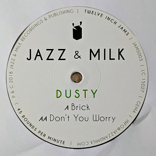 Dusty - Twelve Inch Jams 003