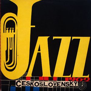 Various Artists - Československý Jazz 1962
