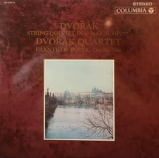 Antonín Dvořák - String quintet in G Major, Op. 77