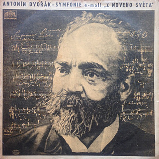 Antonín Dvořák - Symfonie Č. 9 E-moll „Z Nového Světa“, Op. 95