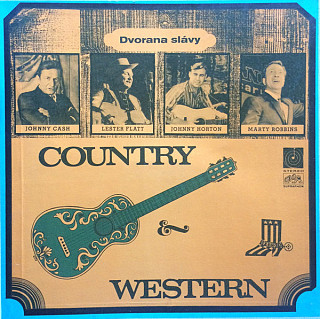 Various Artists - Dvorana slávy Country & Western