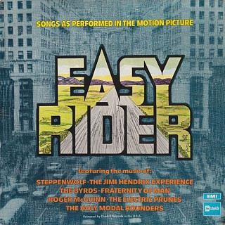 Various Artists - Easy Rider