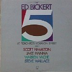 Ed Bickert 5 - At Toronto's Bourbon Street
