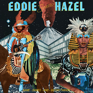 Eddie Hazel - Game, Dames and Guitar Thangs