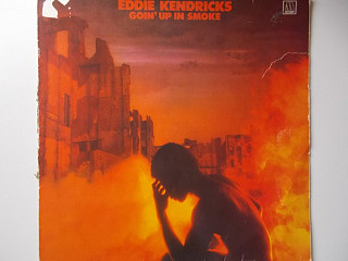 Eddie Kendricks - Goin' Up In Smoke