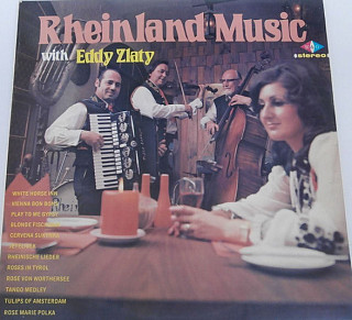 Eddy Zlaty - Rheinland Music