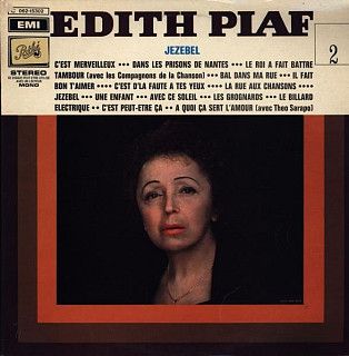Edith Piaf - Edith Piaf Vol. 2
