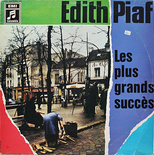 Edith Piaf - Les plus grands succès