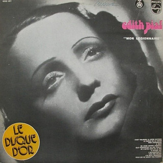Edith Piaf - Mon Légionnaire