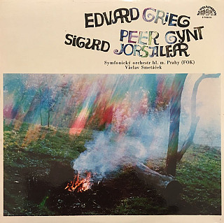 Edvard Grieg - Peer Gynt / Sigurd Jorsalfar