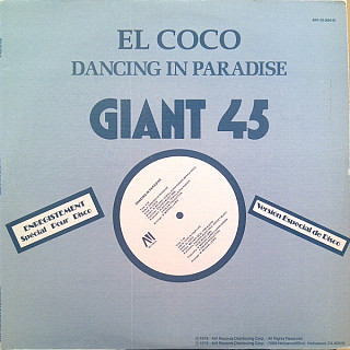El Coco - Dancing In Paradise