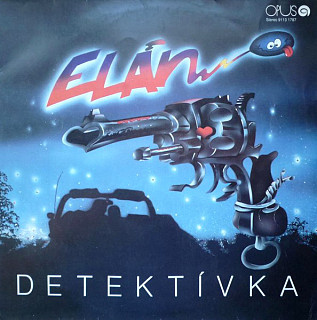 Elán - Detektívka