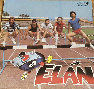 Elán - 3