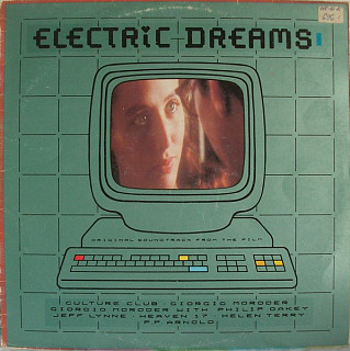 Various Artists - Electric Dreams (Original Soundtrack From The Film)