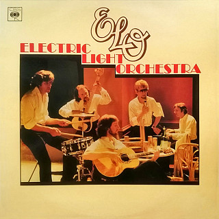 Electric Light Orchestra - Electric Light Orchestra