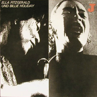 Various Artists - Ella Fitzgerald und Billie Holiday