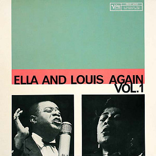 Ella Fitzgerald & Louis Armstrong - Ella And Louis Again Vol. 1