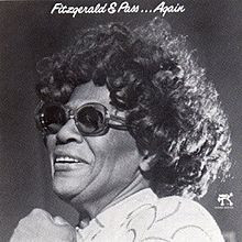 Ella Fitzgerald / Joe Pass - Fitzgerald & Pass...Again