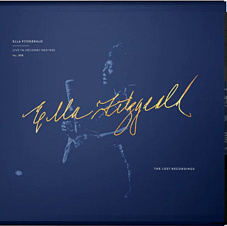 Ella Fitzgerald - Live In Helsinki 1963 & 1965