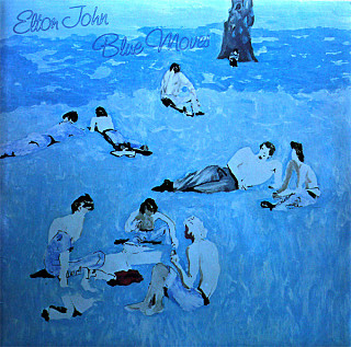 Elton John - Blue Moves