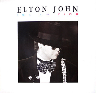 Elton John - Ice On Fire