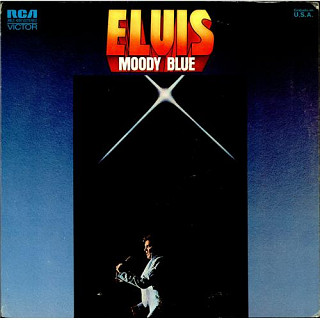 Elvis Presley - Moody Blue