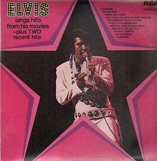 Elvis Presley - Sings Hits From His Movies Volume 1