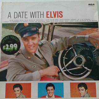 Elvis Presley - A Date With Elvis