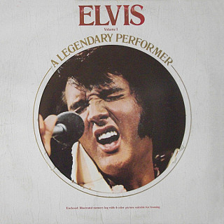 Elvis Presley - A Legendary Performer - Volume 1