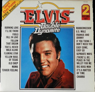 Elvis Presley - Double Dynamite