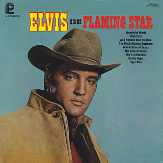 Elvis Presley - Elvis Sings