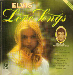 Elvis Presley - Love Songs