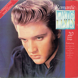 Elvis Presley - Romantic Elvis - 20 Love Songs