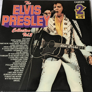 Elvis Presley - The Elvis Presley Collection Vol.2