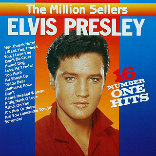 Elvis Presley - The Million Sellers - 16 Number One Hits