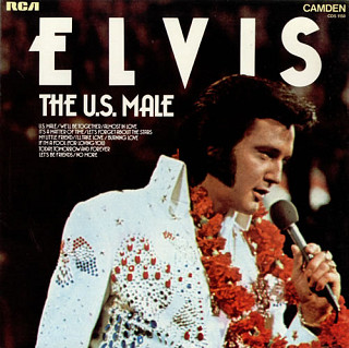 Elvis Presley - The U.S. Male