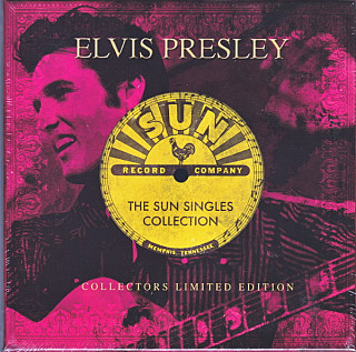 Elvis Presley - The Sun Singles Collection