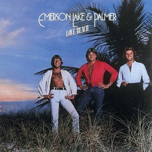 Emerson, Lake & Palmer - Love Beach