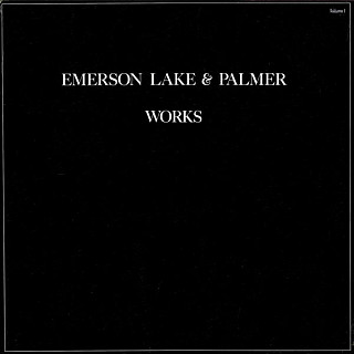 Emerson, Lake & Palmer - Works Volume 1